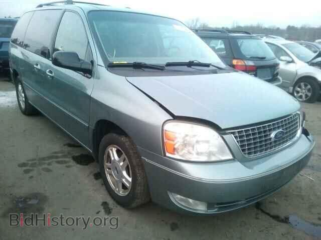 Фотография 2FMZA52297BA10319 - FORD FREESTAR 2007