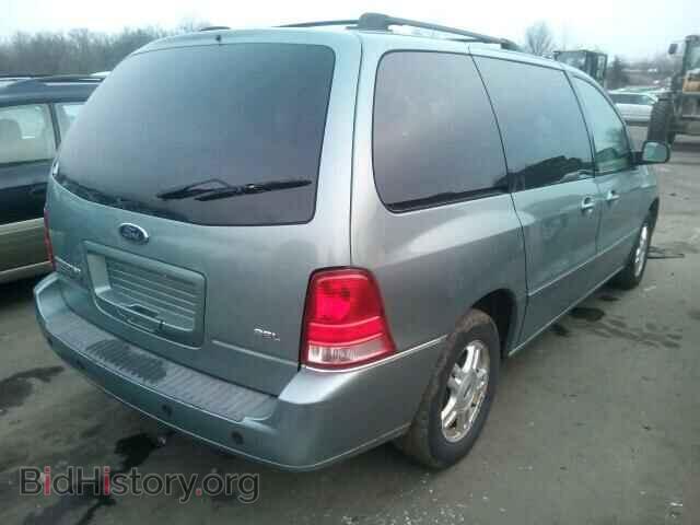 2007 FORD FREESTAR - VIN: 2FMZA52297BA10319 - Фото 4