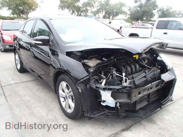 Photo 1FADP3F24EL274868 - FORD FOCUS 2014