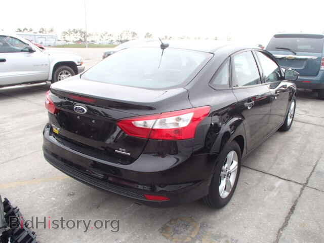 2014 FORD FOCUS - VIN: 1FADP3F24EL274868 - Фото 4