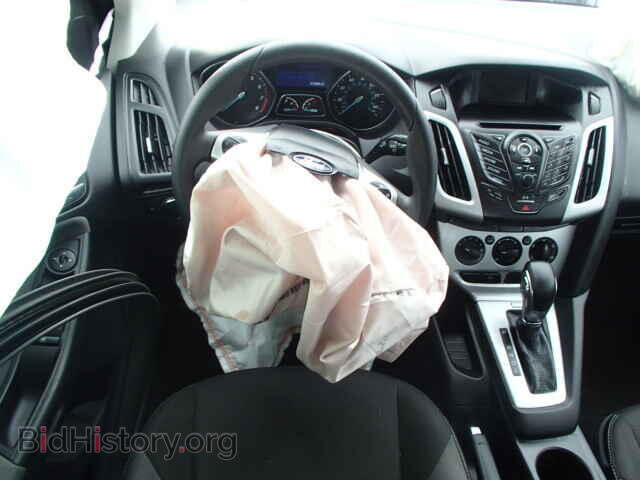 2014 FORD FOCUS - VIN: 1FADP3F24EL274868 - Фото 9