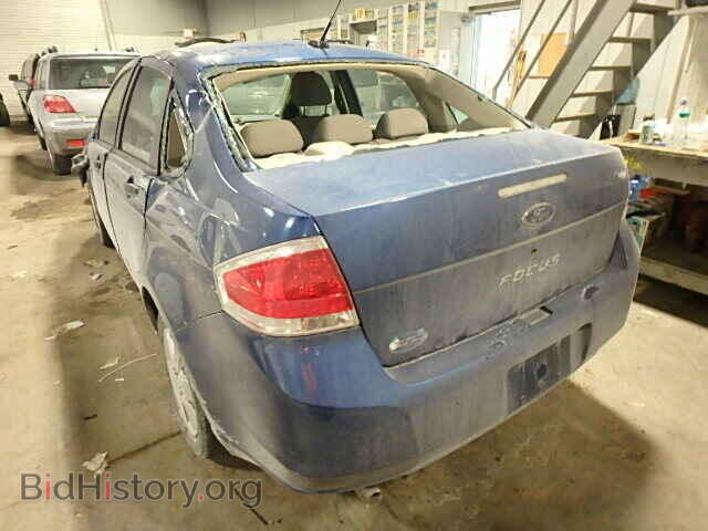 2009 FORD FOCUS - VIN: 1FAHP34N39W157298 - Фото 3