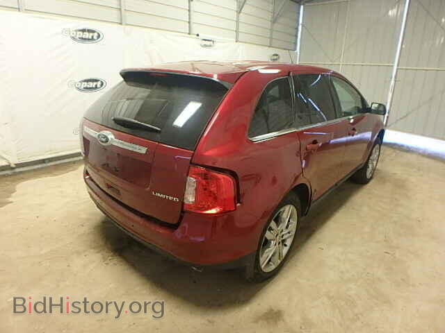 2013 FORD EDGE - VIN: 2FMDK3KC8DBC52907 - Photo 4