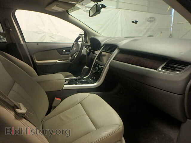 2013 FORD EDGE - VIN: 2FMDK3KC8DBC52907 - Photo 5