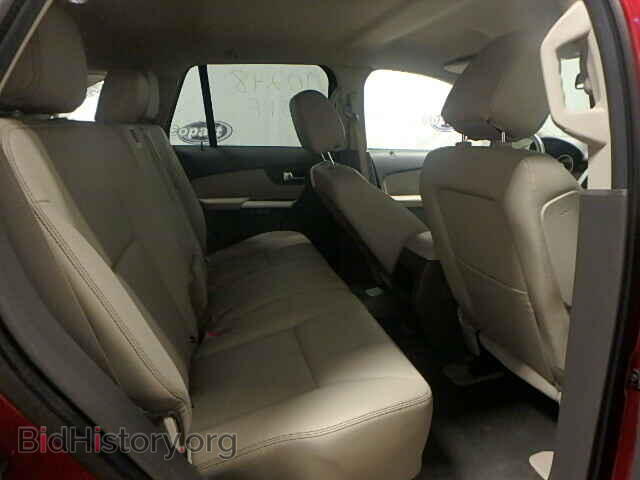 2013 FORD EDGE - VIN: 2FMDK3KC8DBC52907 - Photo 6