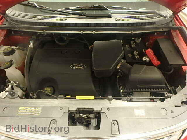 2013 FORD EDGE - VIN: 2FMDK3KC8DBC52907 - Photo 7