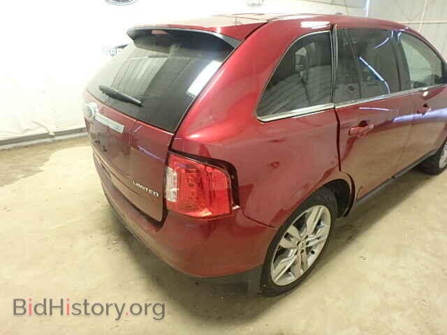 2013 FORD EDGE - VIN: 2FMDK3KC8DBC52907 - Photo 9