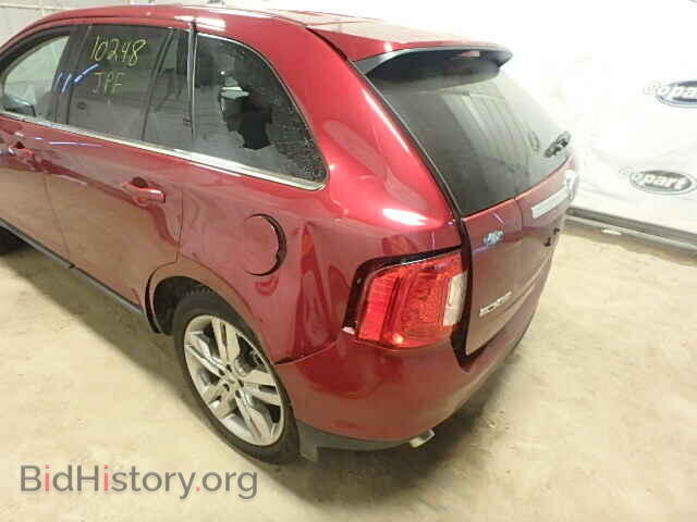 2013 FORD EDGE - VIN: 2FMDK3KC8DBC52907 - Photo 10