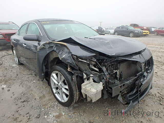 Фотография 1N4AA5AP3AC852066 - NISSAN MAXIMA 2010