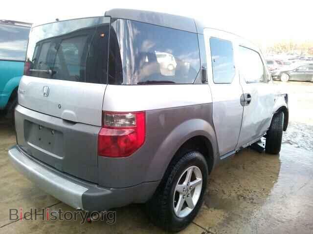 2004 HONDA ELEMENT - VIN: 5J6YH28354L030678 - Фото 4