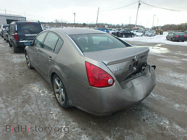 2005 NISSAN MAXIMA - VIN: 1N4BA41E95C876181 - Фото 3
