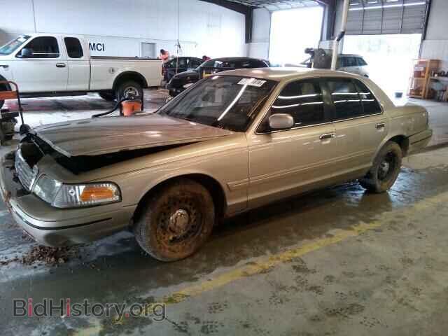 2000 FORD CROWN VIC - VIN: 2FAFP73W2YX124529 - Фото 2