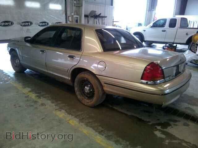2000 FORD CROWN VIC - VIN: 2FAFP73W2YX124529 - Фото 3