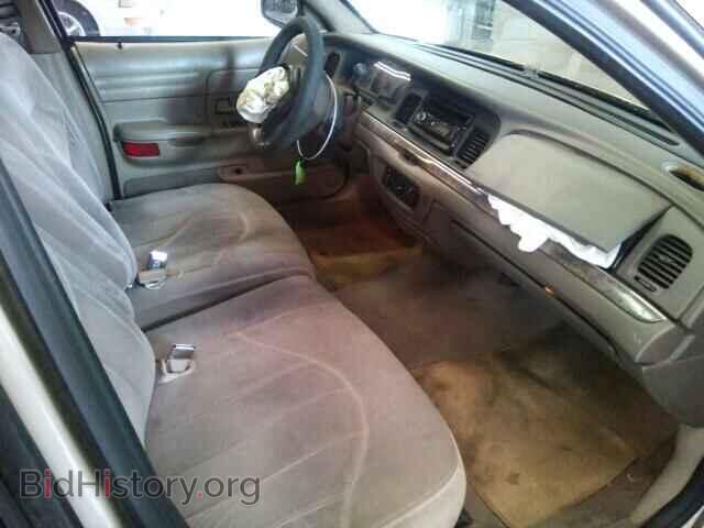 2000 FORD CROWN VIC - VIN: 2FAFP73W2YX124529 - Фото 5