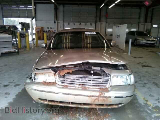 2000 FORD CROWN VIC - VIN: 2FAFP73W2YX124529 - Фото 9