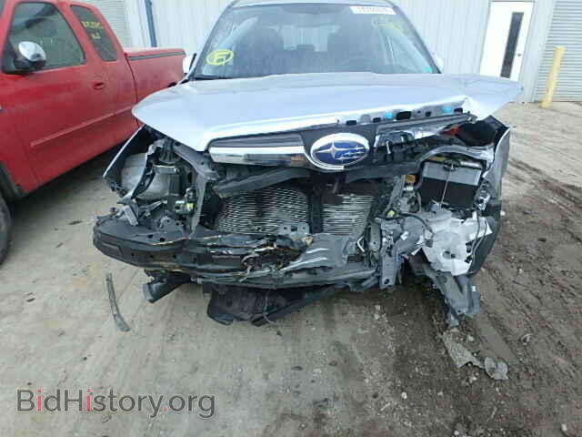 2014 SUBARU FORESTER - VIN: JF2SJAECXEH486101 - Фото 9