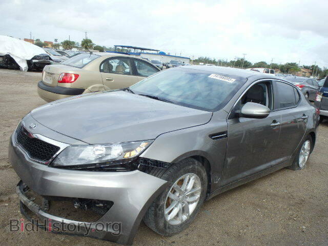 2013 KIA OPTIMA - VIN: 5XXGM4A75DG226996 - Фото 2