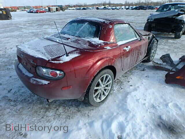 2008 MAZDA MIATA - VIN: JM1NC26F480156994 - Фото 4