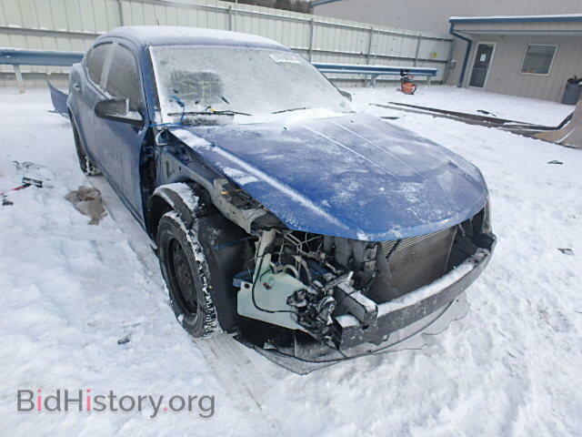 Фотография 1B3LC46K38N576167 - DODGE AVENGER 2008