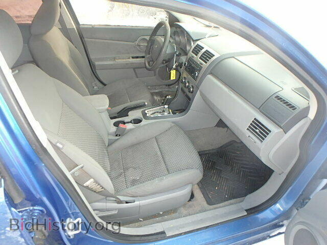 2008 DODGE AVENGER - VIN: 1B3LC46K38N576167 - Фото 5