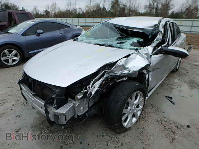 2009 MAZDA 6 - VIN: 1YVHP82B295M08988 - Фото 2
