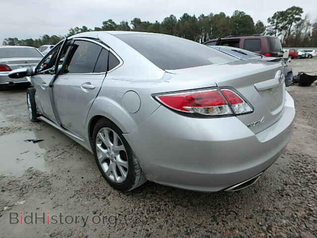 2009 MAZDA 6 - VIN: 1YVHP82B295M08988 - Фото 3