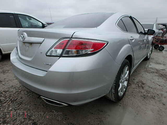 2009 MAZDA 6 - VIN: 1YVHP82B295M08988 - Фото 4