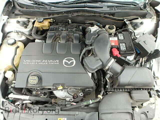 2009 MAZDA 6 - VIN: 1YVHP82B295M08988 - Фото 7