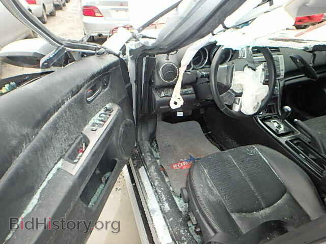 2009 MAZDA 6 - VIN: 1YVHP82B295M08988 - Фото 9