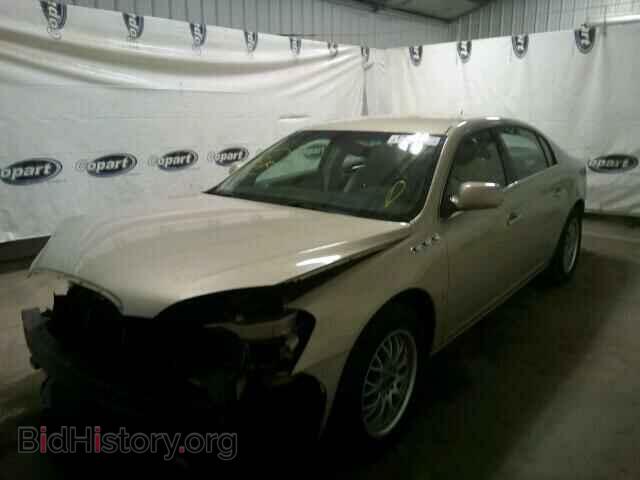 2007 BUICK LUCERNE - VIN: 1G4HD57207U175519 - Фото 2