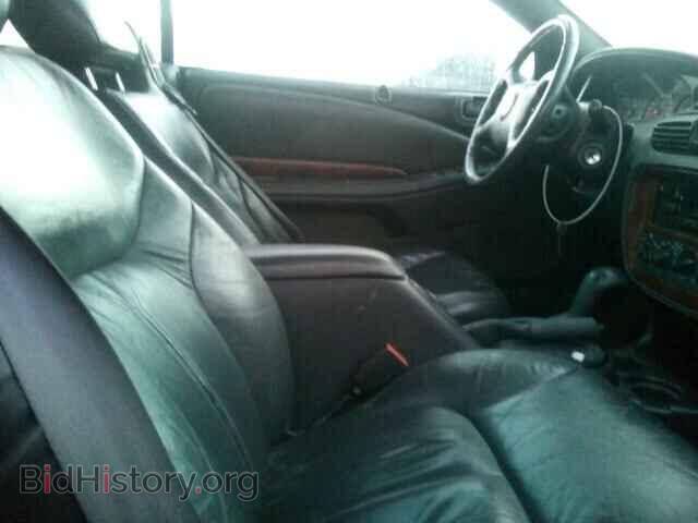 2000 CHRYSLER SEBRING - VIN: 3C3EL55H4YT270943 - Фото 5
