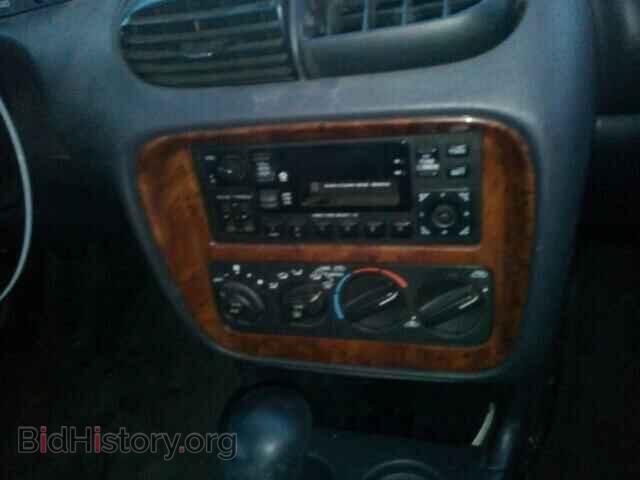 2000 CHRYSLER SEBRING - VIN: 3C3EL55H4YT270943 - Фото 9