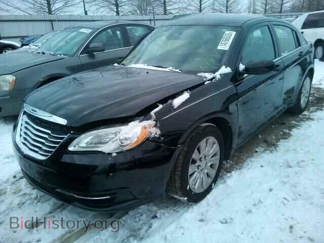 2012 CHRYSLER 200 - VIN: 1C3CCBAB6CN113933 - Photo 2
