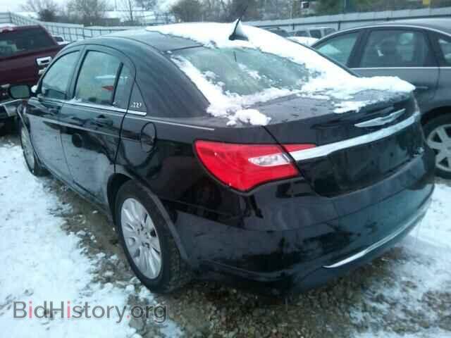2012 CHRYSLER 200 - VIN: 1C3CCBAB6CN113933 - Photo 3