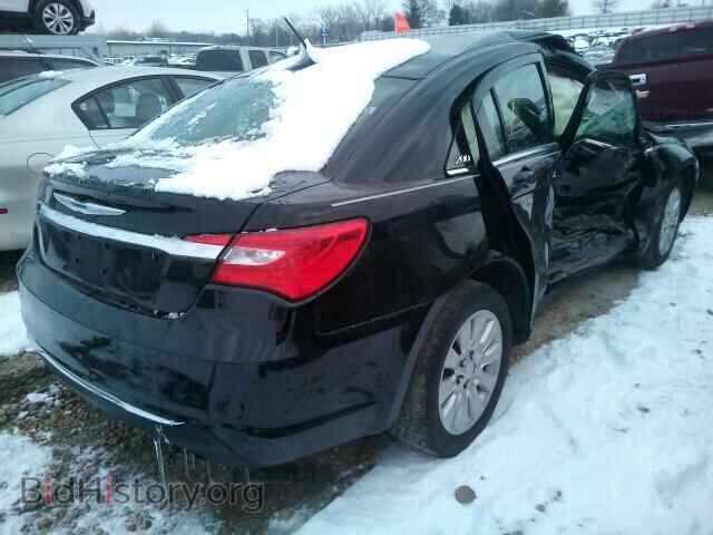 2012 CHRYSLER 200 - VIN: 1C3CCBAB6CN113933 - Photo 4