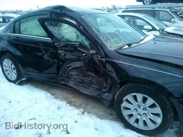 2012 CHRYSLER 200 - VIN: 1C3CCBAB6CN113933 - Photo 9