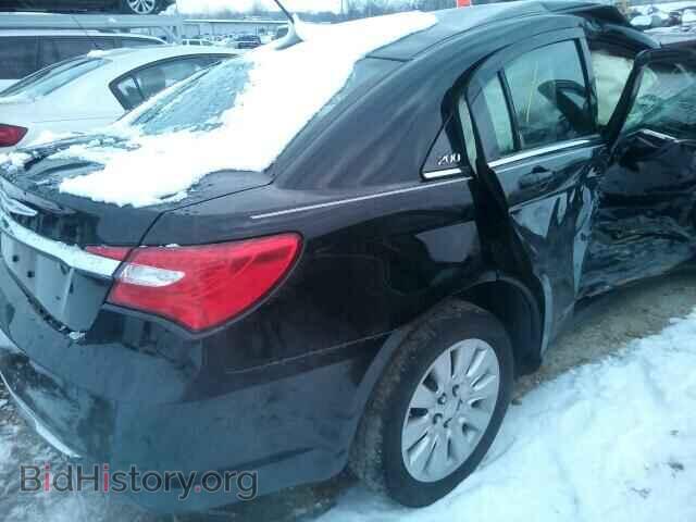 2012 CHRYSLER 200 - VIN: 1C3CCBAB6CN113933 - Photo 10