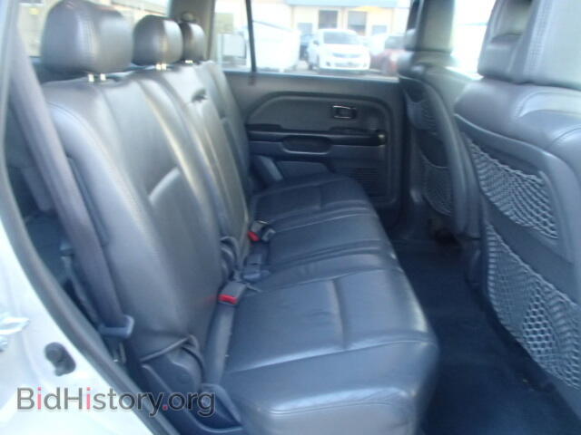 2005 HONDA PILOT - VIN: 2HKYF18605H538529 - Фото 6