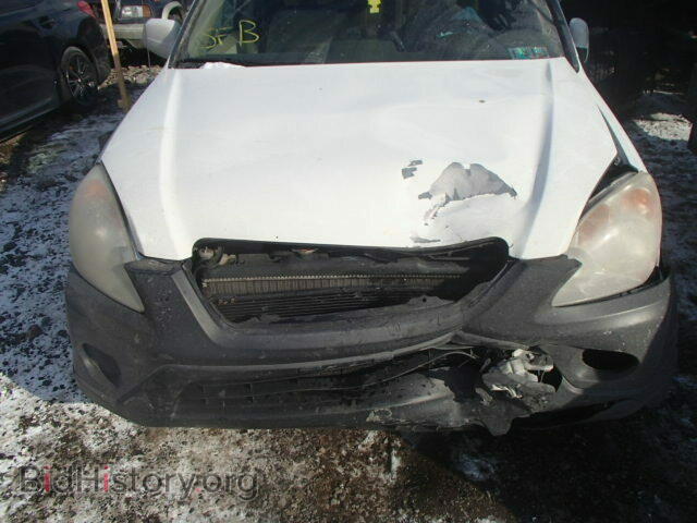2005 HONDA CRV - VIN: SHSRD78855U305333 - Фото 7