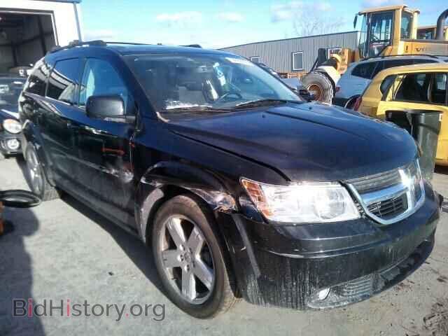 Фотография 3D4PH5FV8AT169519 - DODGE JOURNEY 2010