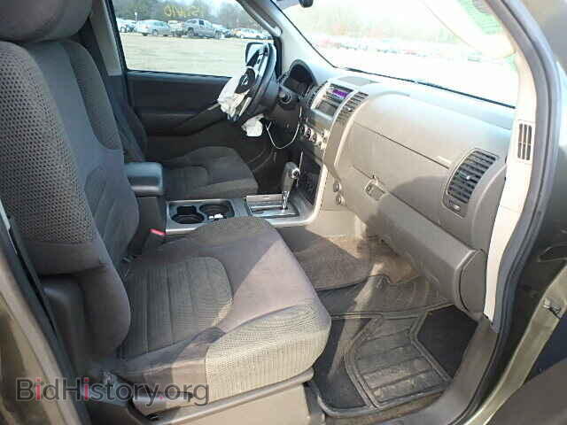 2005 NISSAN PATHFINDER - VIN: 5N1AR18U45C727375 - Фото 5