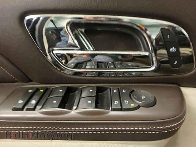 2010 CADILLAC ESCALADE - VIN: 1GYUKDEF2AR268233 - Фото 9