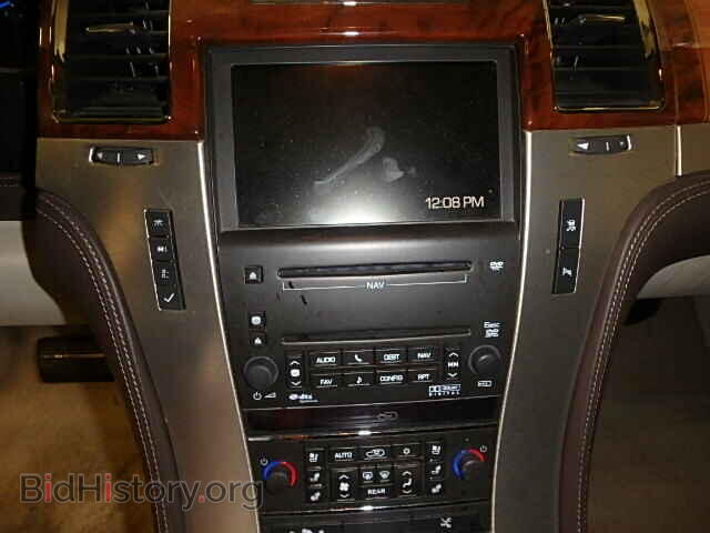 2010 CADILLAC ESCALADE - VIN: 1GYUKDEF2AR268233 - Фото 10