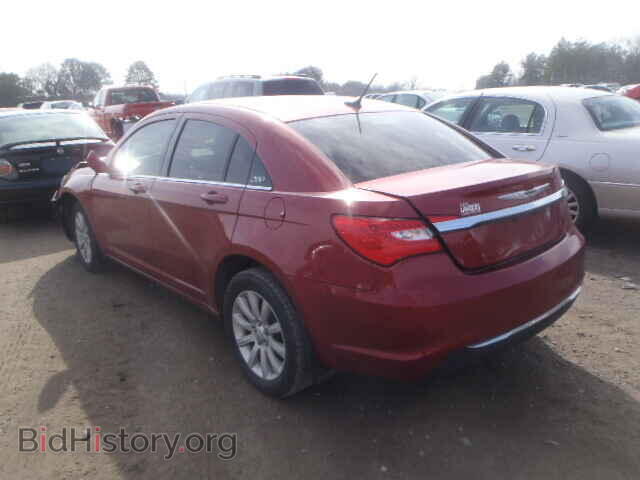 2013 CHRYSLER 200 - VIN: 1C3CCBBB5DN600170 - Фото 3