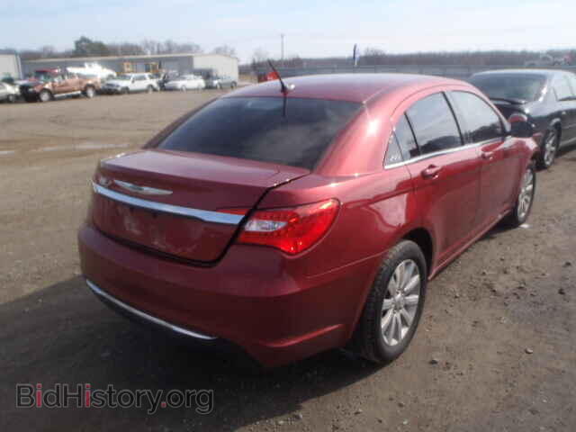 2013 CHRYSLER 200 - VIN: 1C3CCBBB5DN600170 - Фото 4