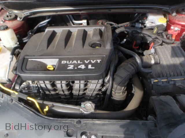 2013 CHRYSLER 200 - VIN: 1C3CCBBB5DN600170 - Фото 7