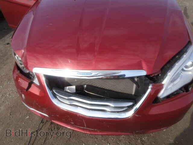 2013 CHRYSLER 200 - VIN: 1C3CCBBB5DN600170 - Фото 10