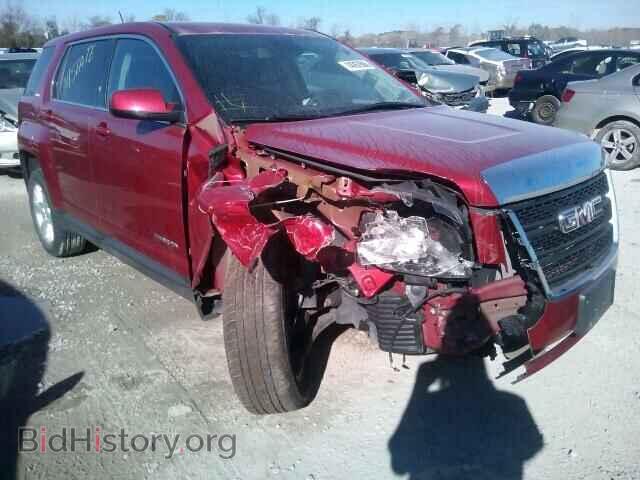 Фотография 2GKALMEK5D6181742 - GMC TERRAIN 2013