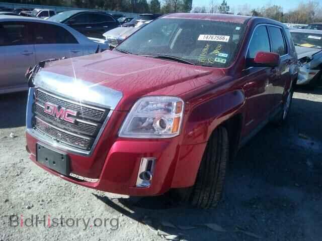 2013 GMC TERRAIN - VIN: 2GKALMEK5D6181742 - Фото 2