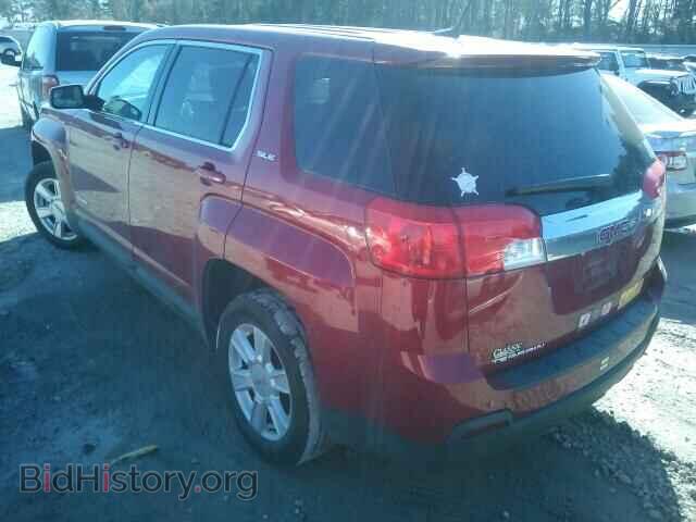 2013 GMC TERRAIN - VIN: 2GKALMEK5D6181742 - Фото 3